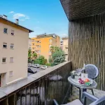 Moonlight - 150m From The - Happy Appartement Lugano