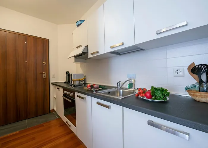 Moonlight - 150m From The - Happy Apartamento Lugano