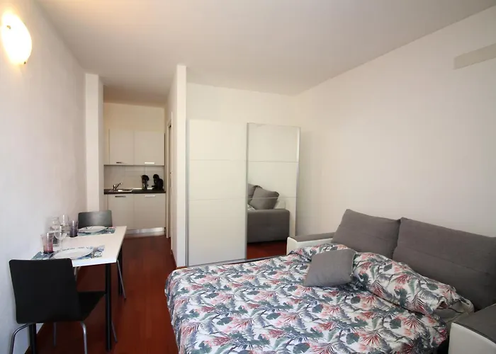 Apartamento Moonlight - 150m From The - Happy Lugano