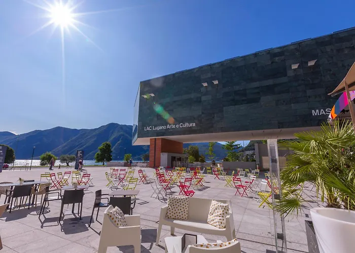 Apartamento Moonlight - 150m From The - Happy Lugano