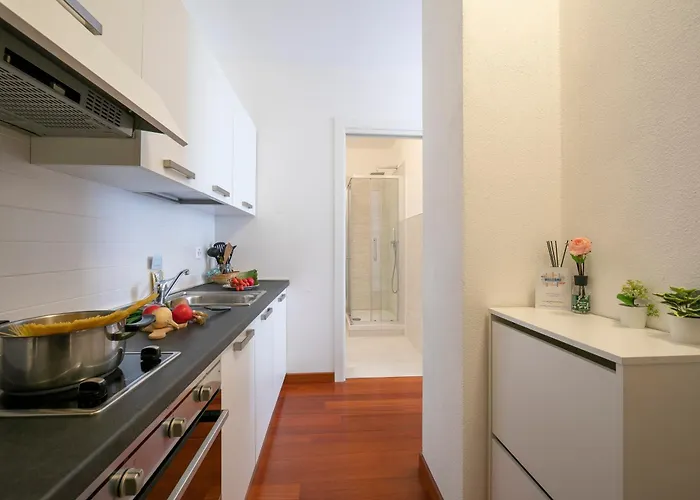 Moonlight - 150m From The - Happy Apartamento Lugano