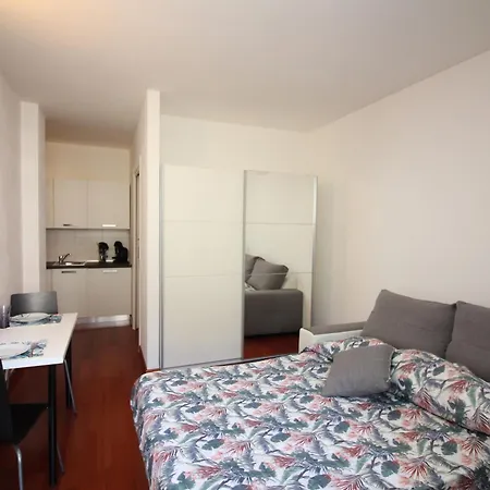 Apartamento Moonlight - 150m From The - Happy Lugano